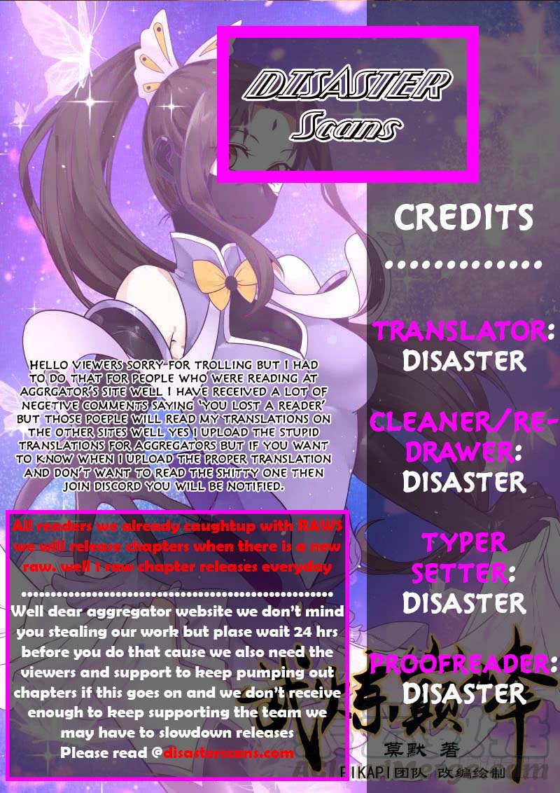 Martial Peak chapter 501 page 1