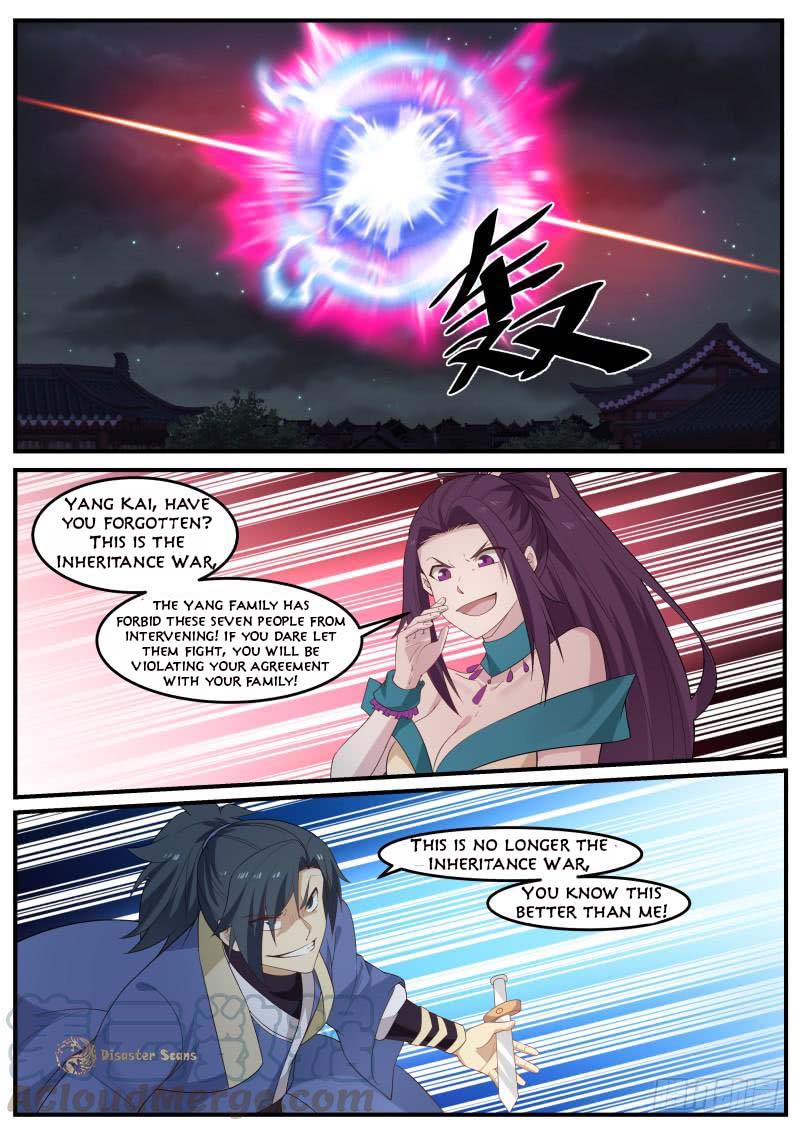 Martial Peak chapter 501 page 13