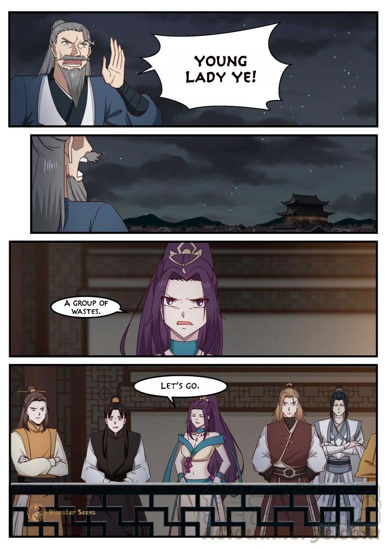 Martial Peak chapter 501 page 3