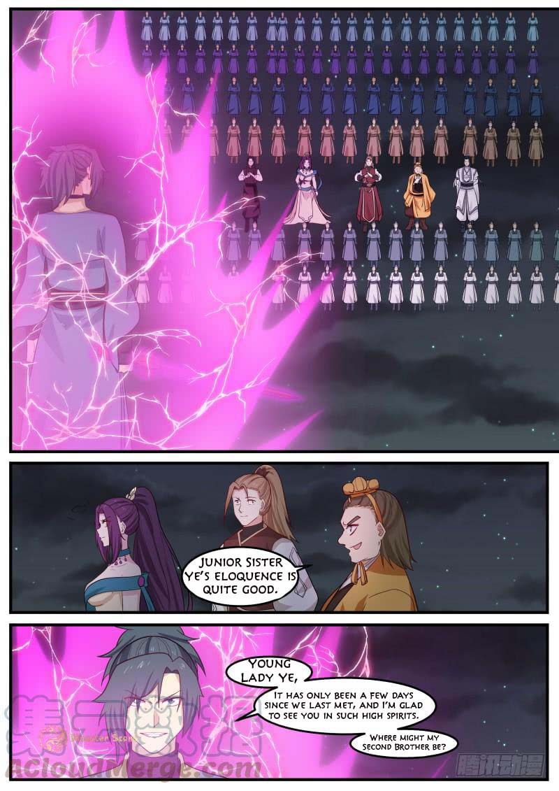 Martial Peak chapter 501 page 5