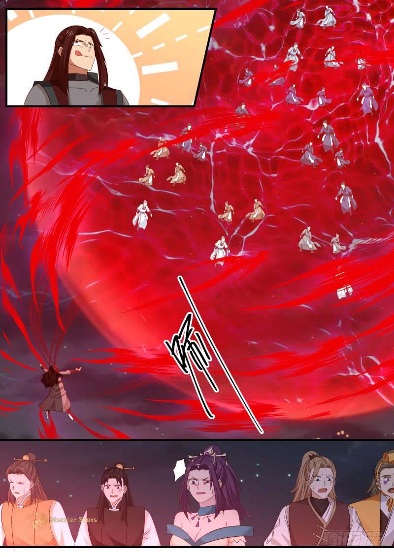 Martial Peak chapter 502 page 4