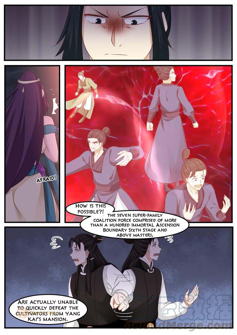 Martial Peak chapter 502 page 5