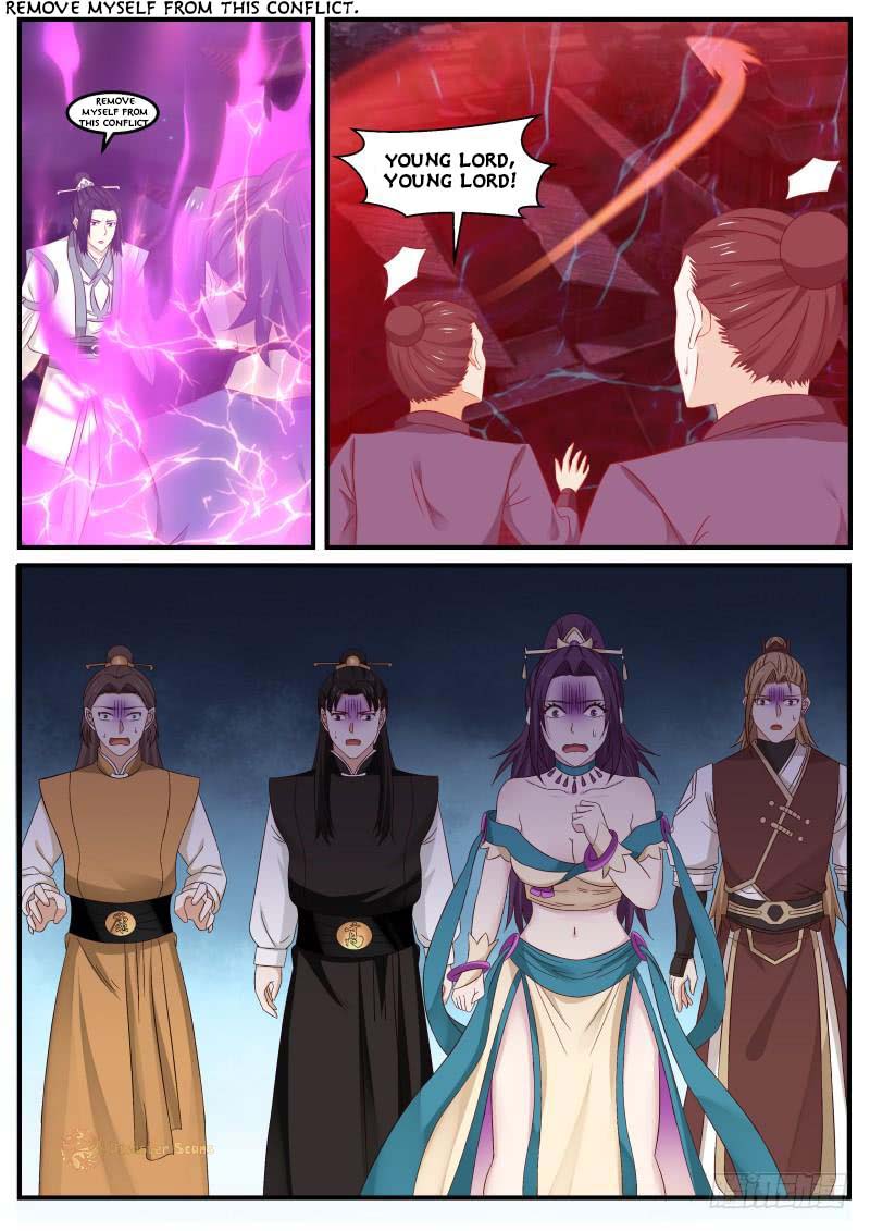 Martial Peak chapter 503 page 10