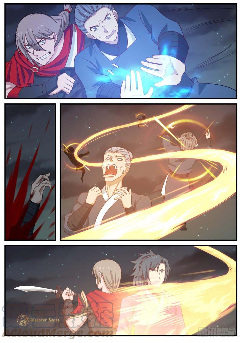 Martial Peak chapter 503 page 13