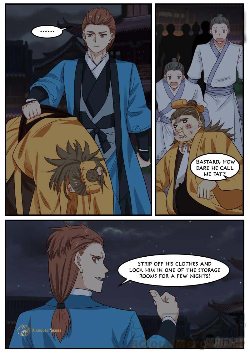 Martial Peak chapter 503 page 3