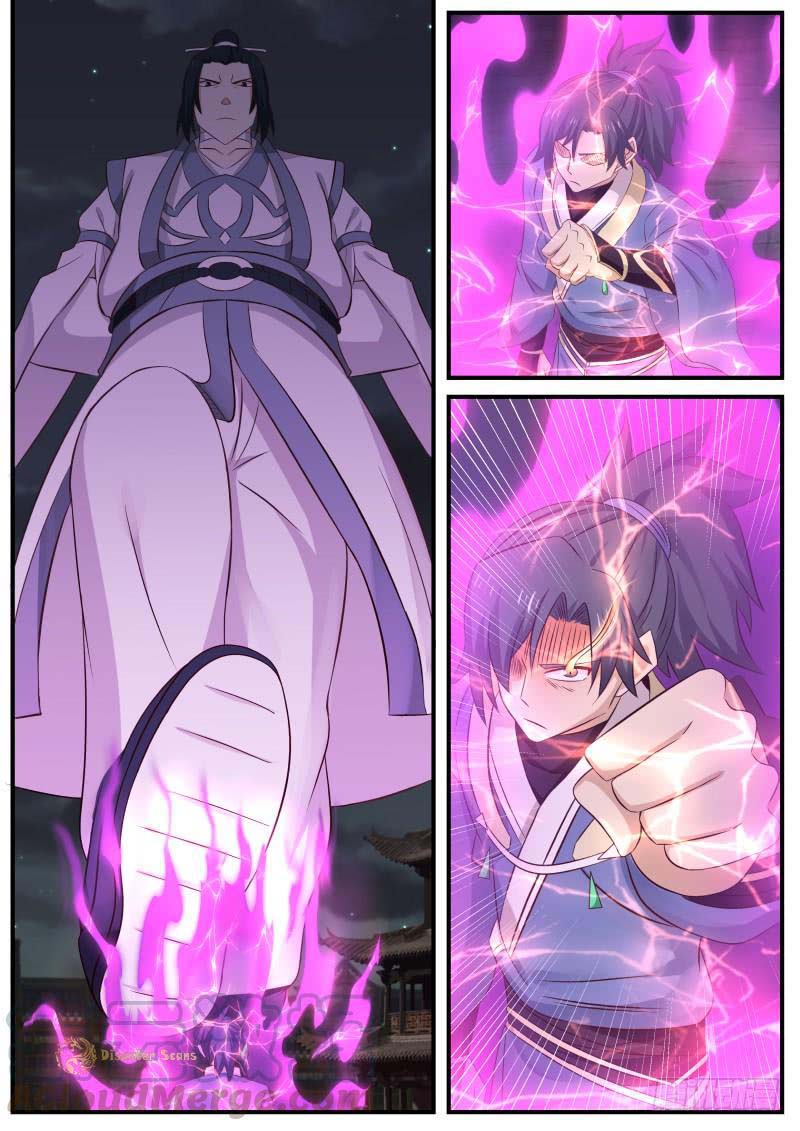 Martial Peak chapter 503 page 7