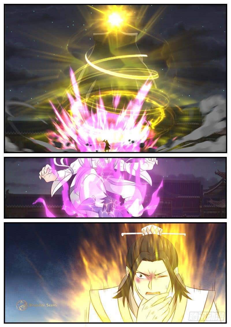 Martial Peak chapter 503 page 8