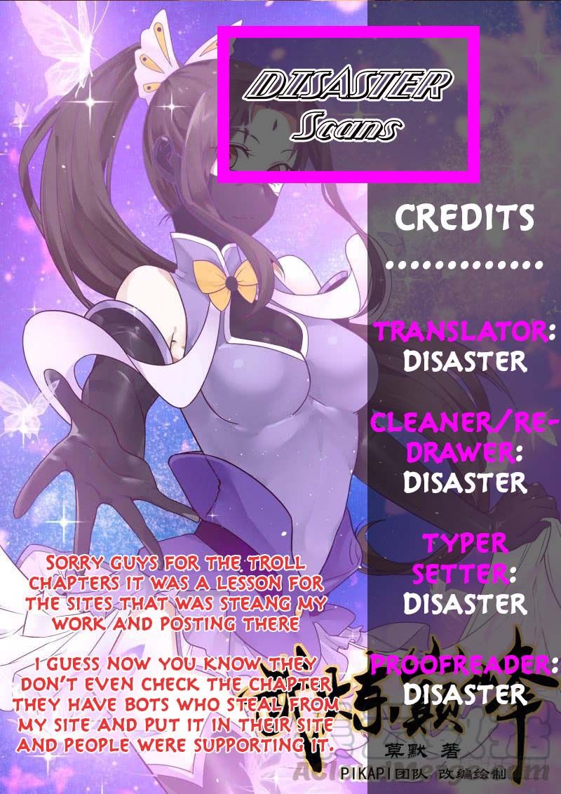 Martial Peak chapter 504 page 1