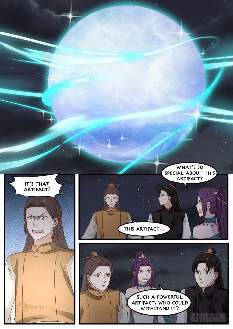 Martial Peak chapter 504 page 10