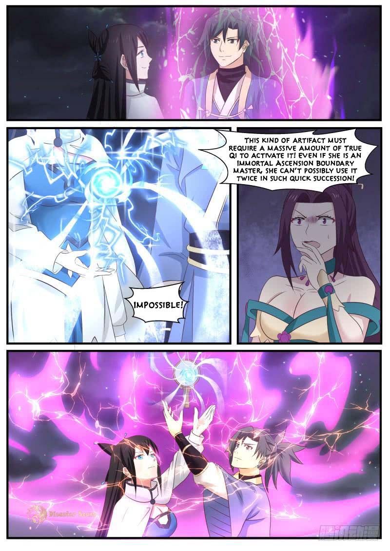 Martial Peak chapter 504 page 12