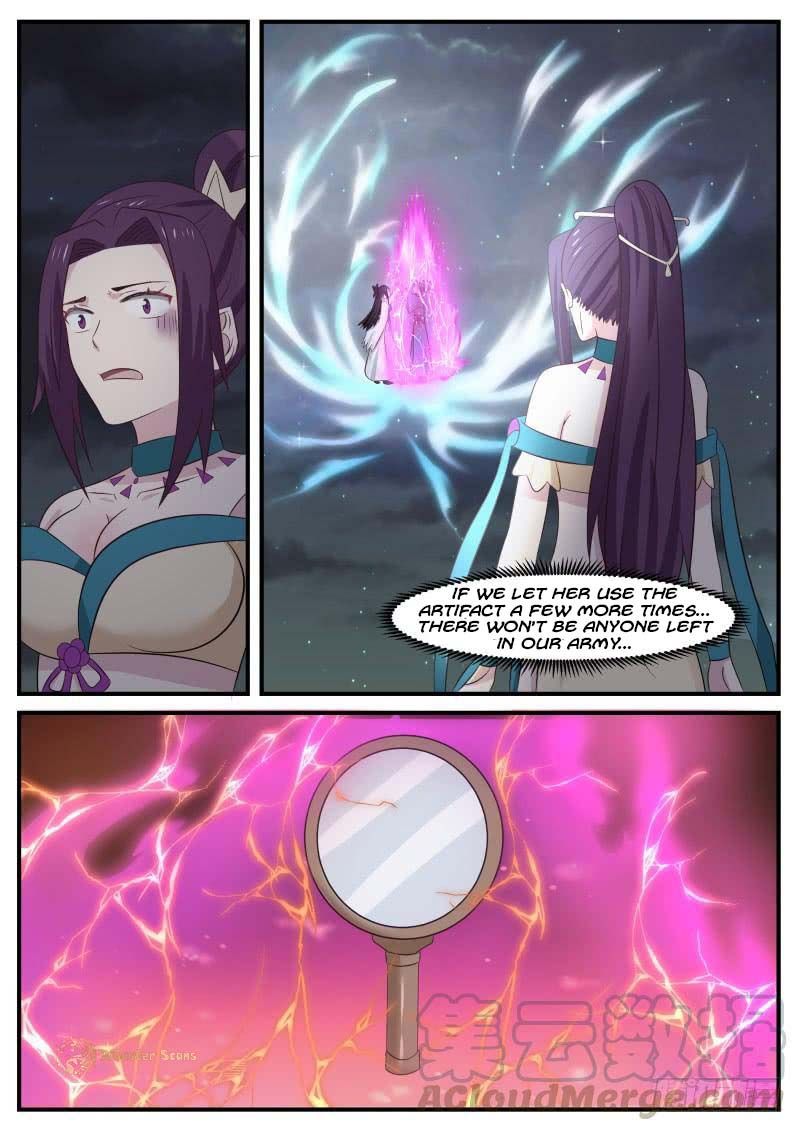 Martial Peak chapter 504 page 13