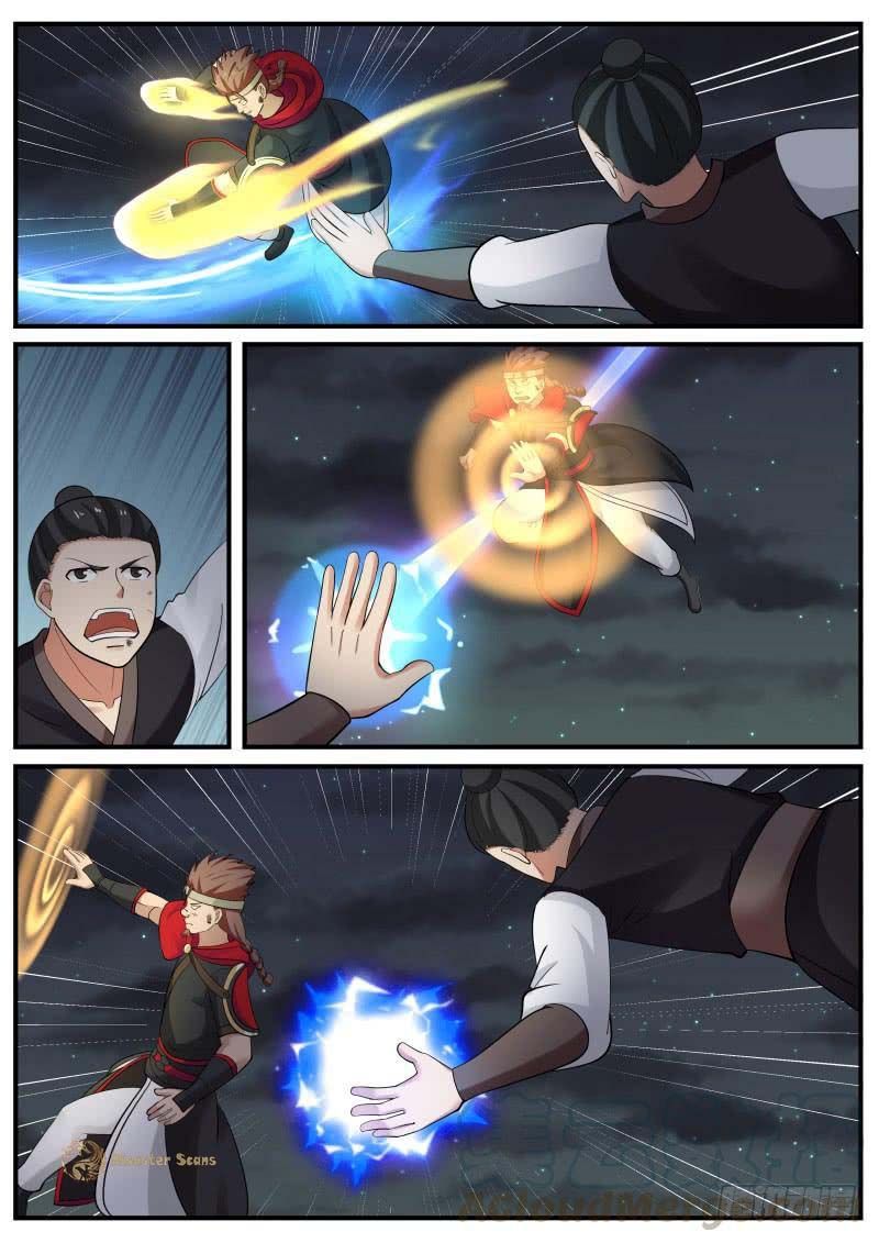 Martial Peak chapter 504 page 3