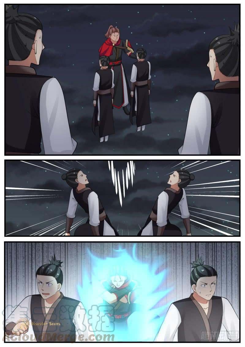 Martial Peak chapter 504 page 5