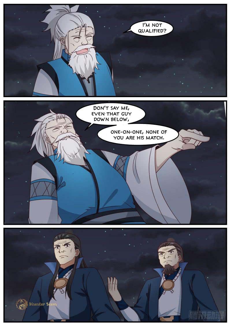 Martial Peak chapter 505 page 12