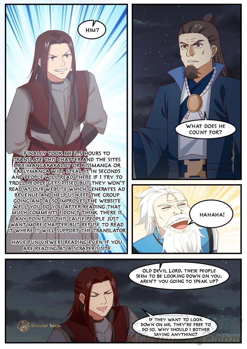 Martial Peak chapter 505 page 13