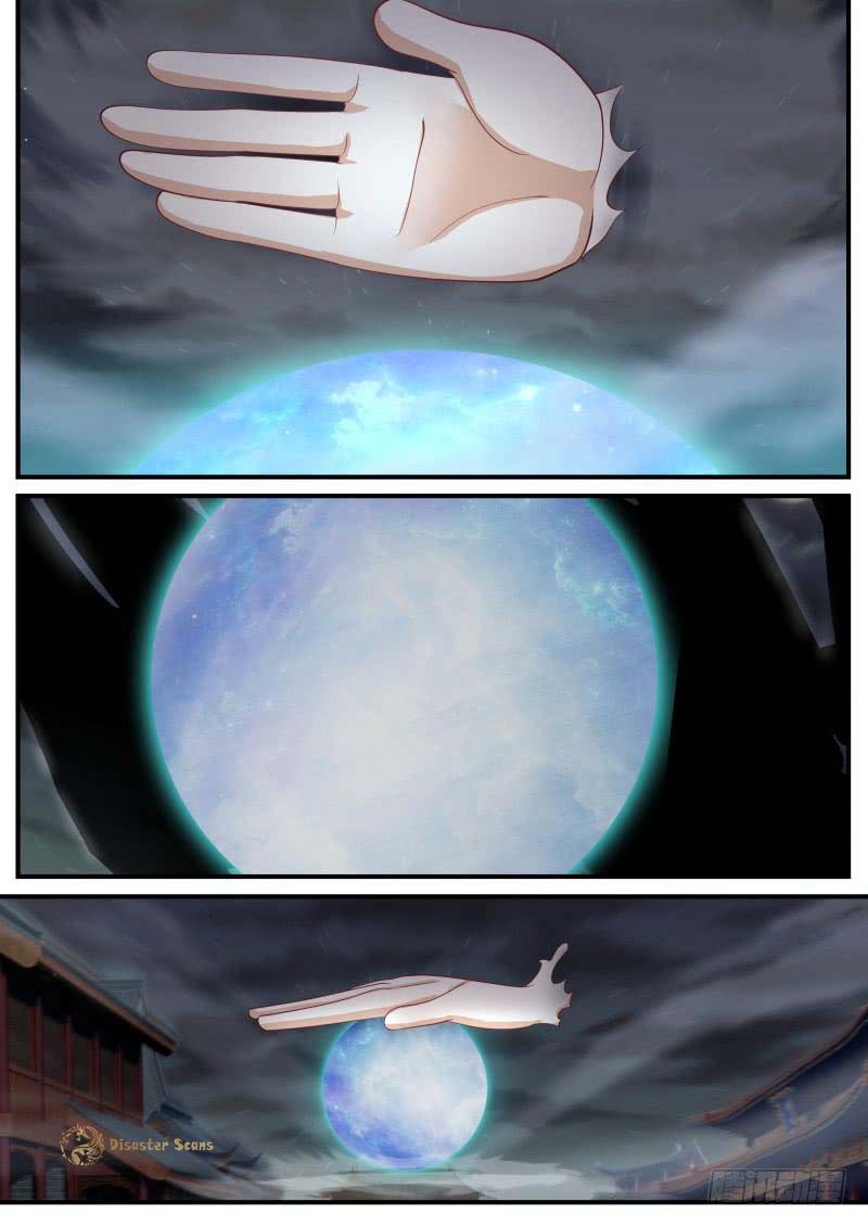 Martial Peak chapter 505 page 4