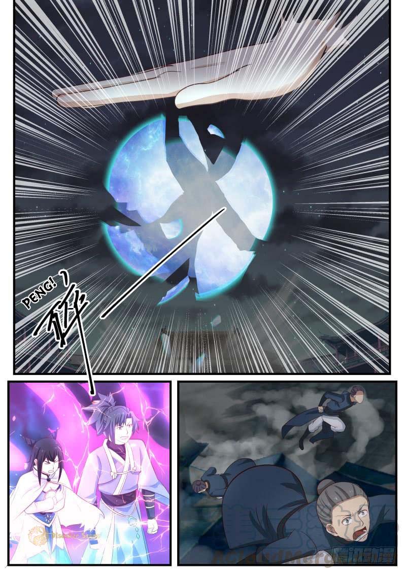 Martial Peak chapter 505 page 5