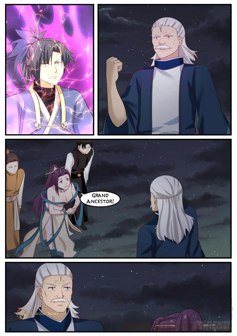 Martial Peak chapter 505 page 7