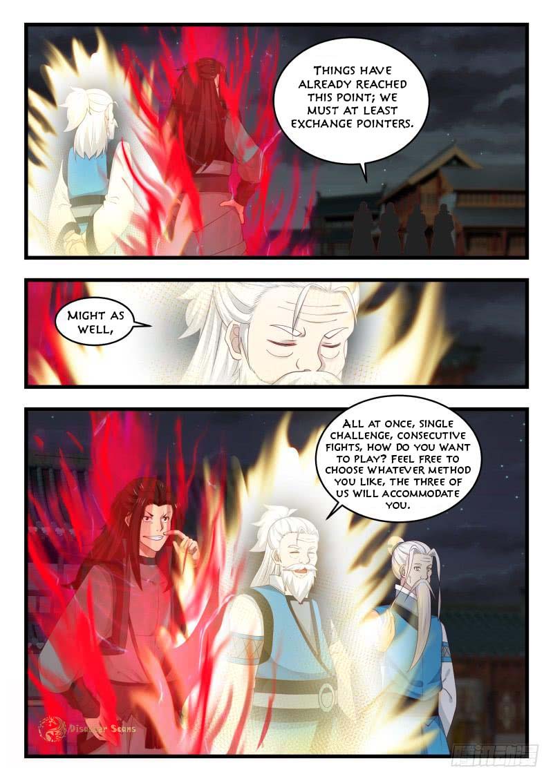 Martial Peak chapter 506 page 12