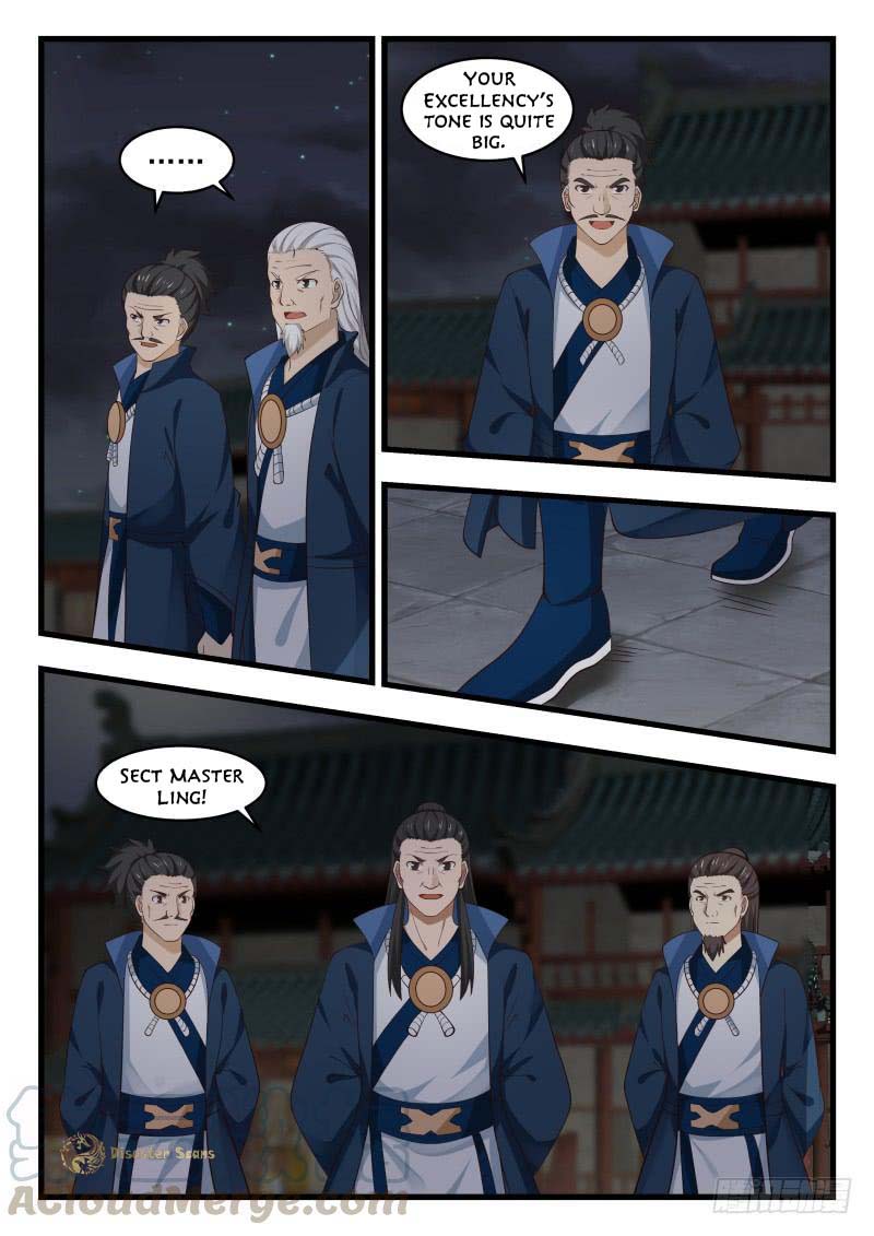 Martial Peak chapter 506 page 13