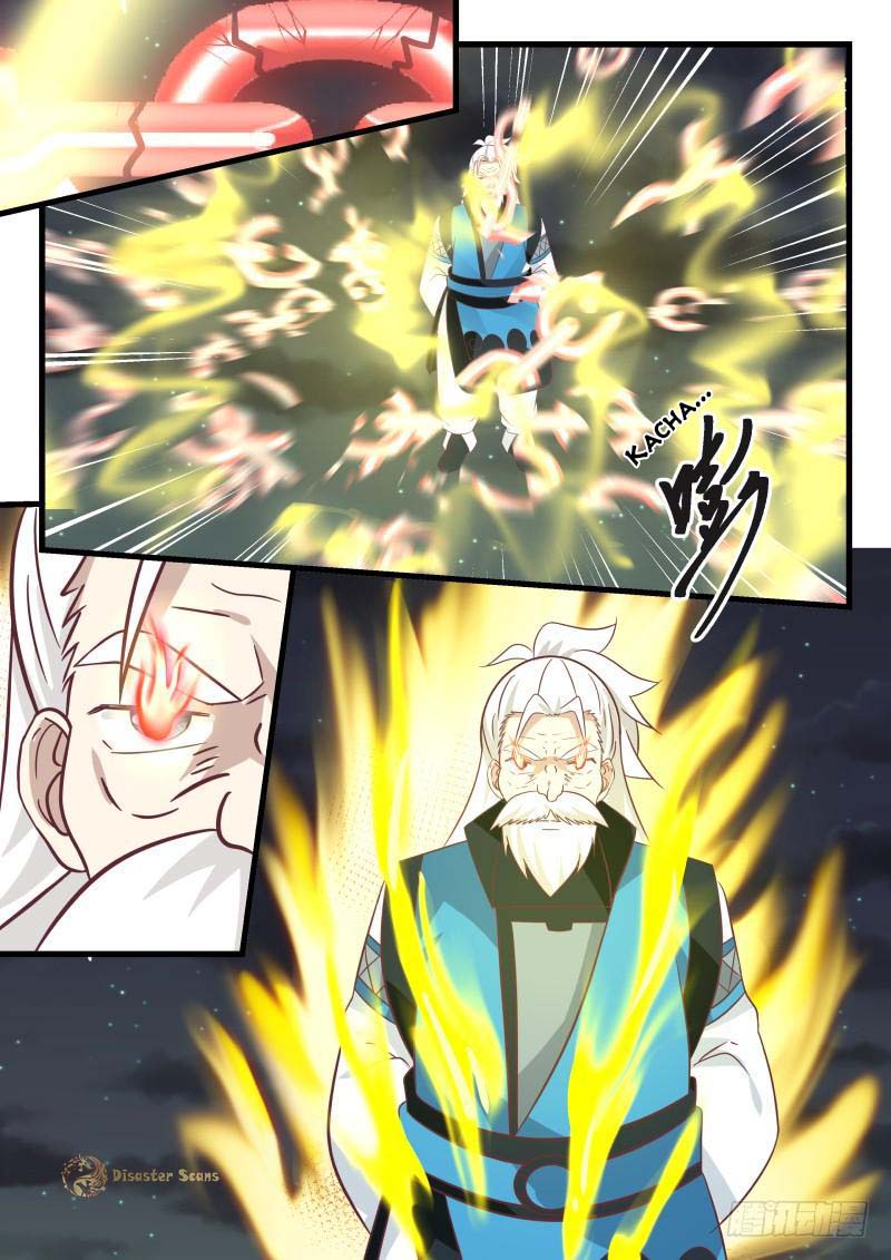 Martial Peak chapter 506 page 8