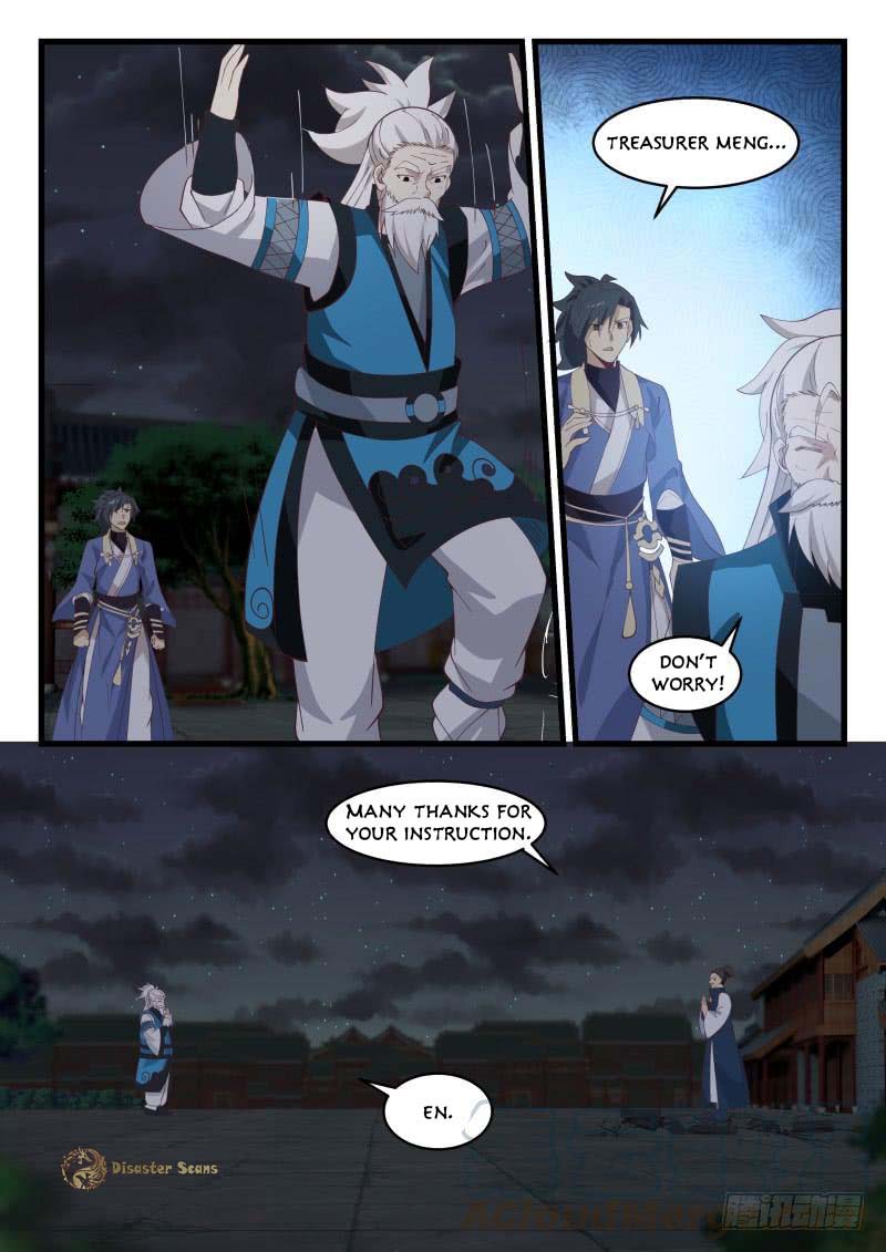 Martial Peak chapter 507 page 11