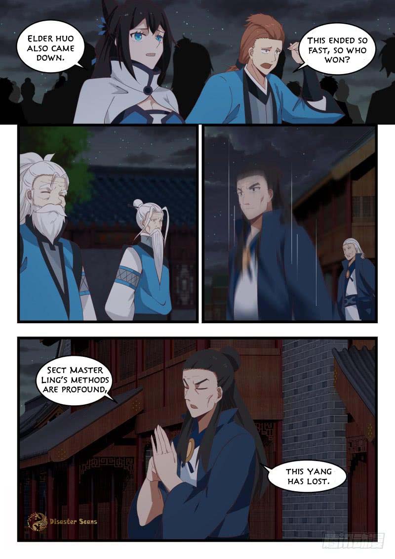 Martial Peak chapter 507 page 12