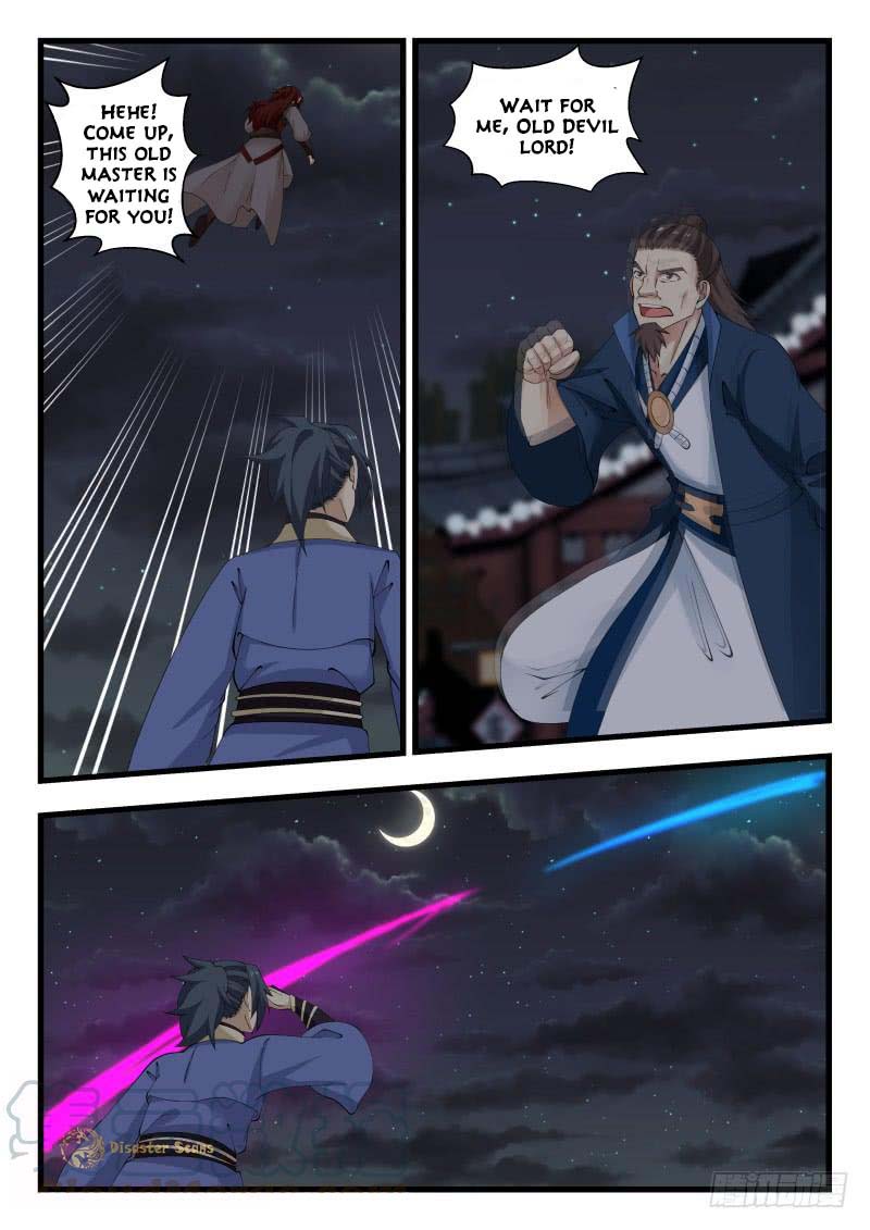 Martial Peak chapter 507 page 7