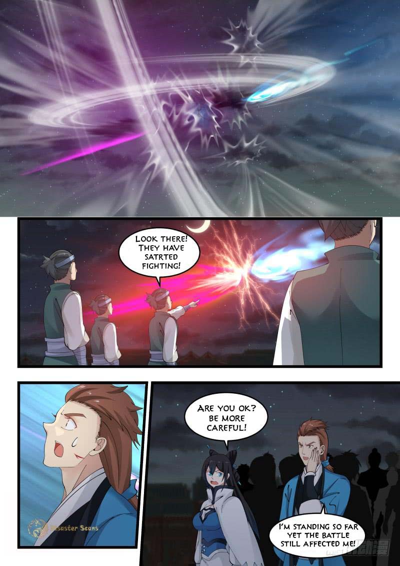 Martial Peak chapter 507 page 8