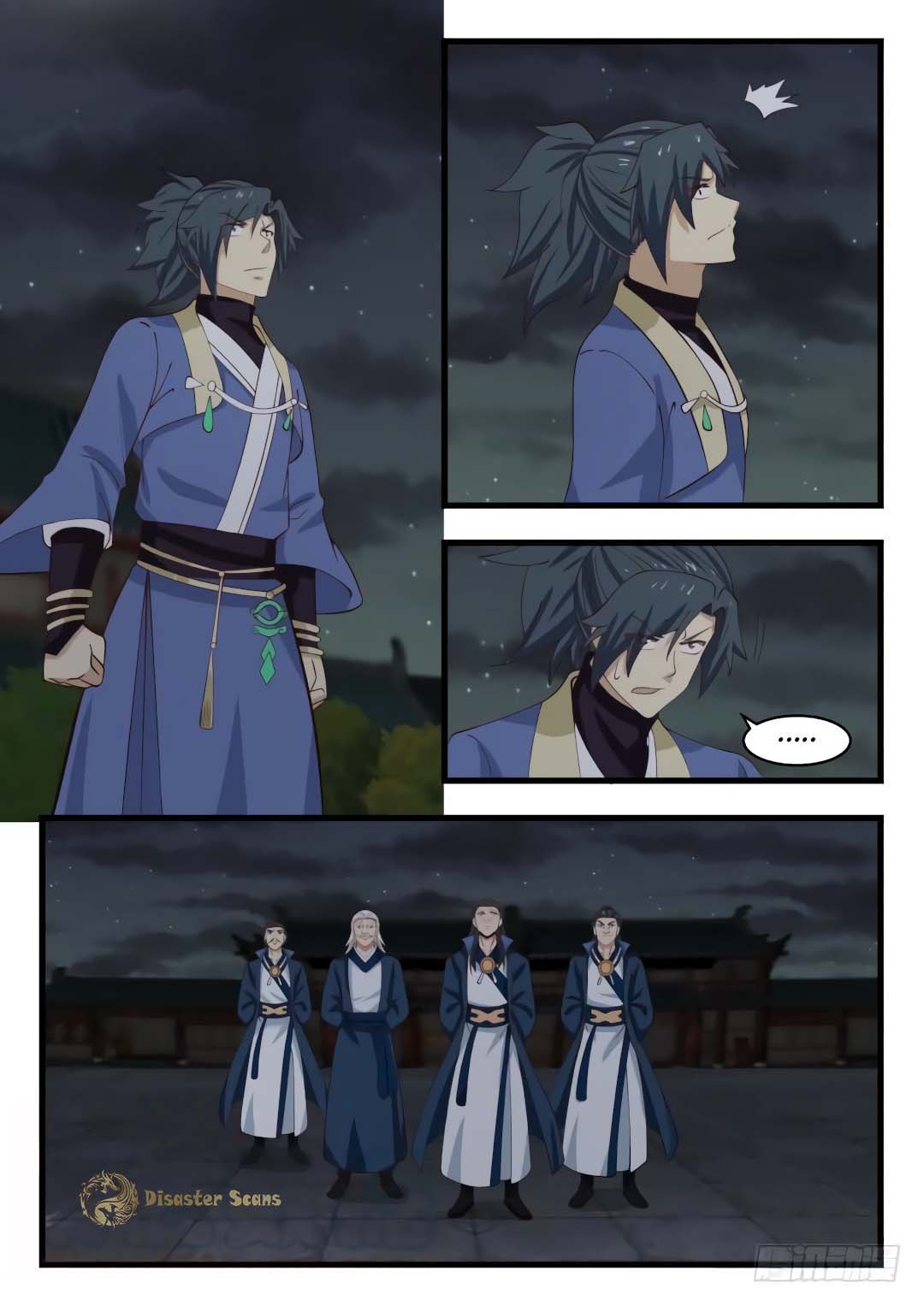 Martial Peak chapter 508 page 13