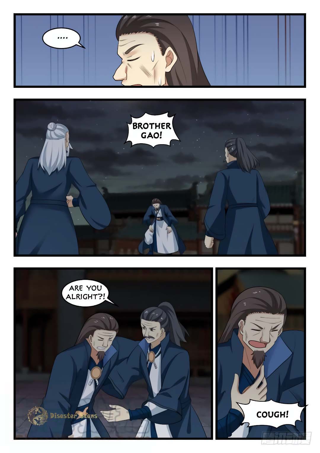 Martial Peak chapter 508 page 3