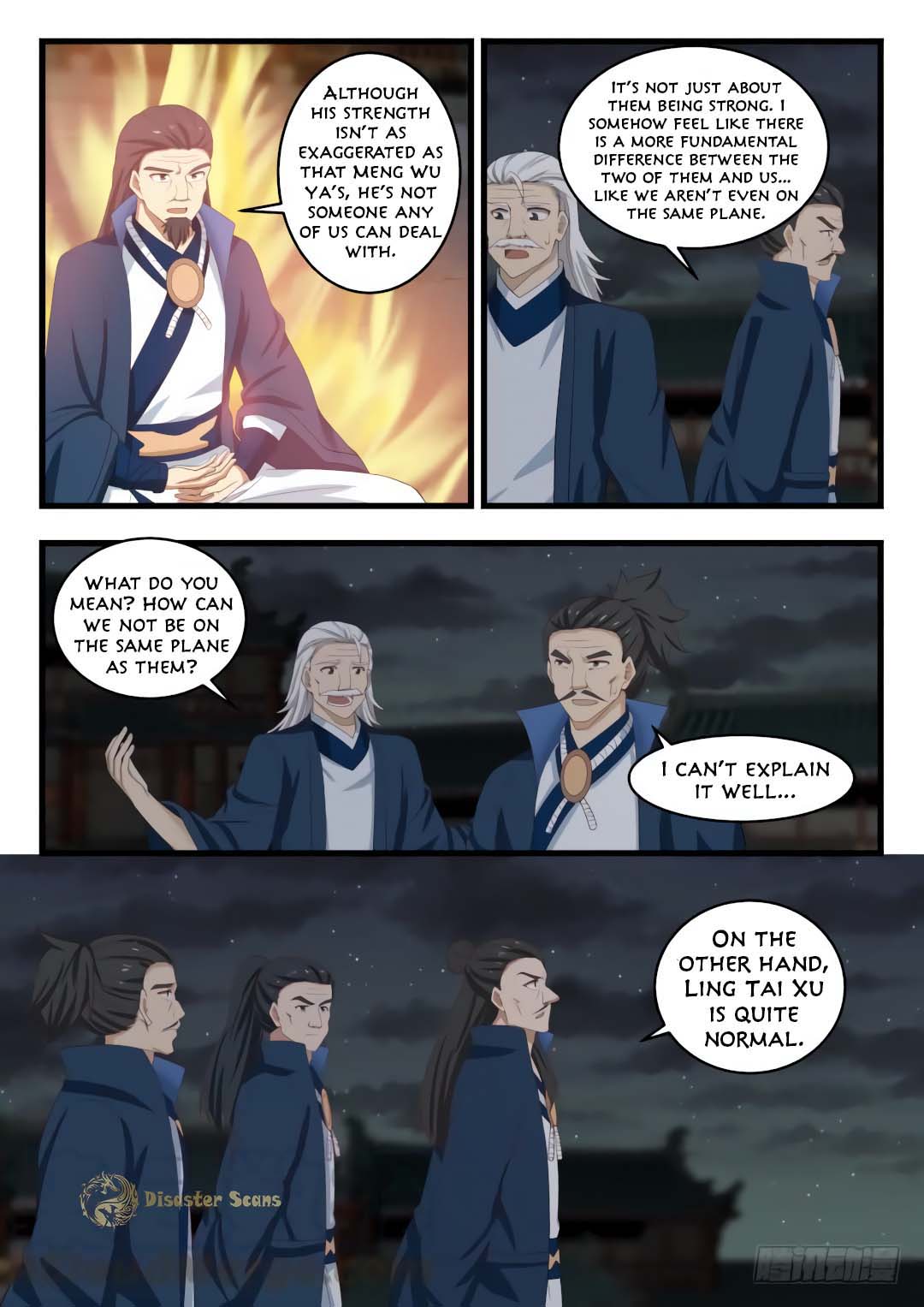 Martial Peak chapter 508 page 9