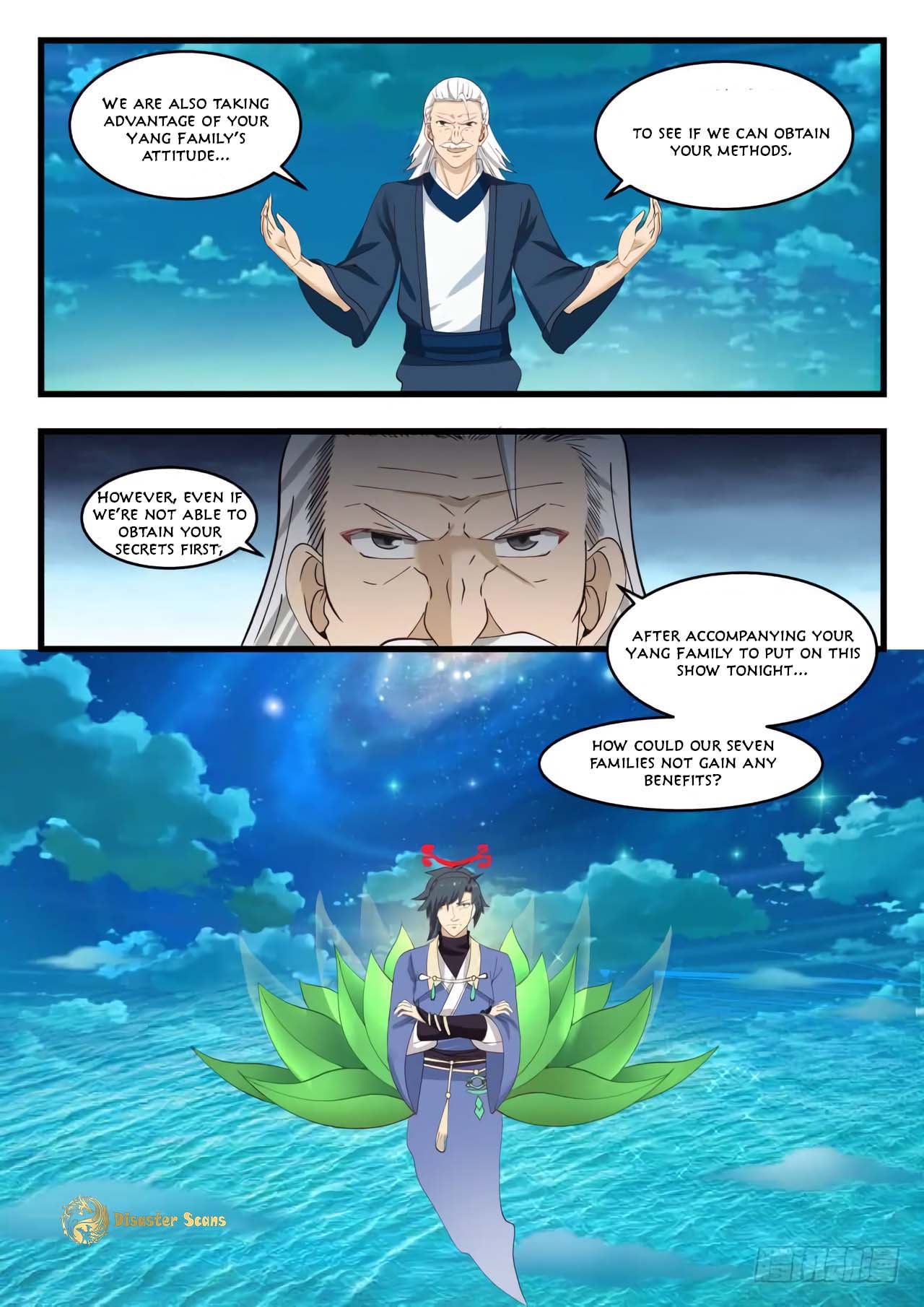 Martial Peak chapter 509 page 12