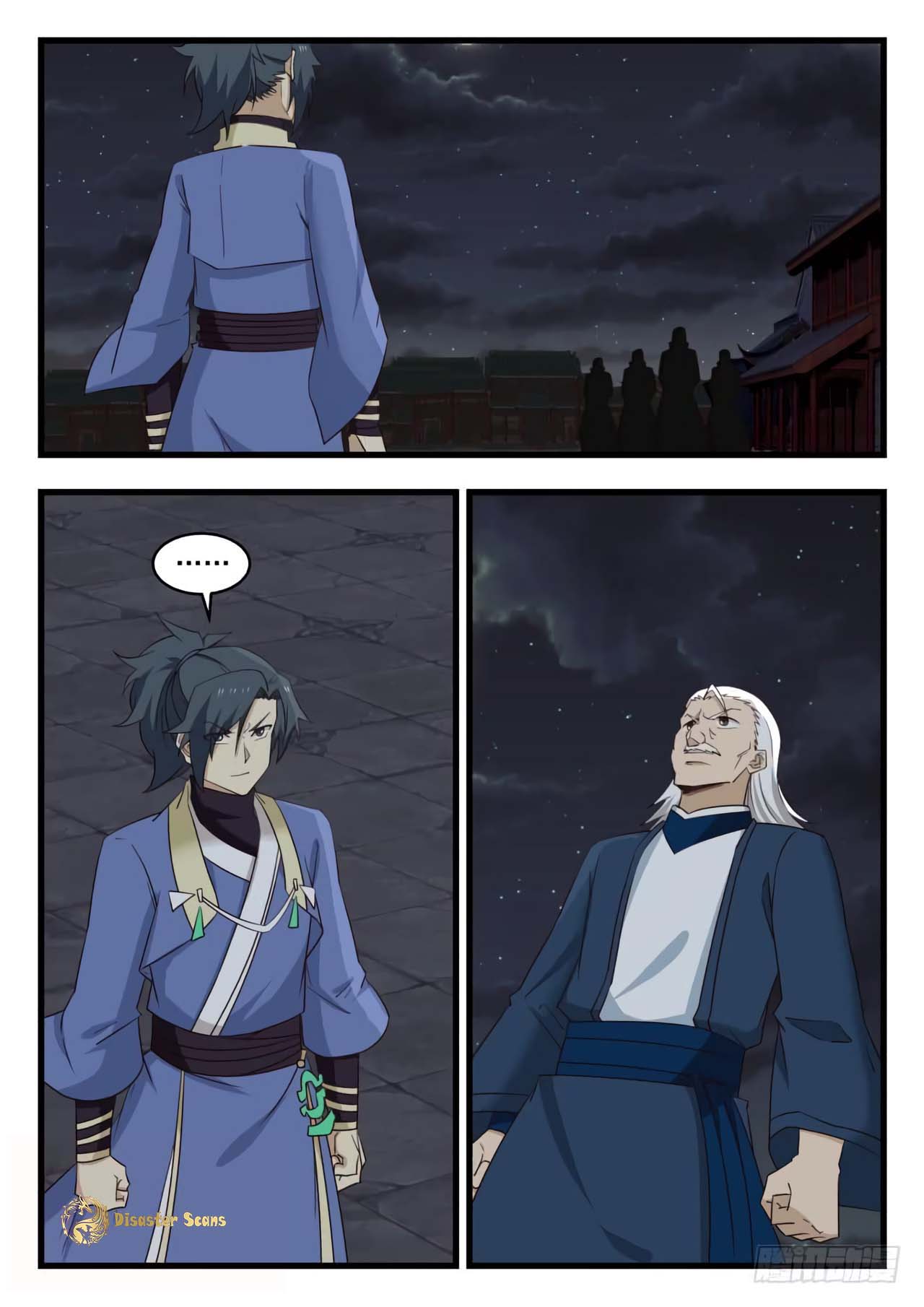 Martial Peak chapter 509 page 2