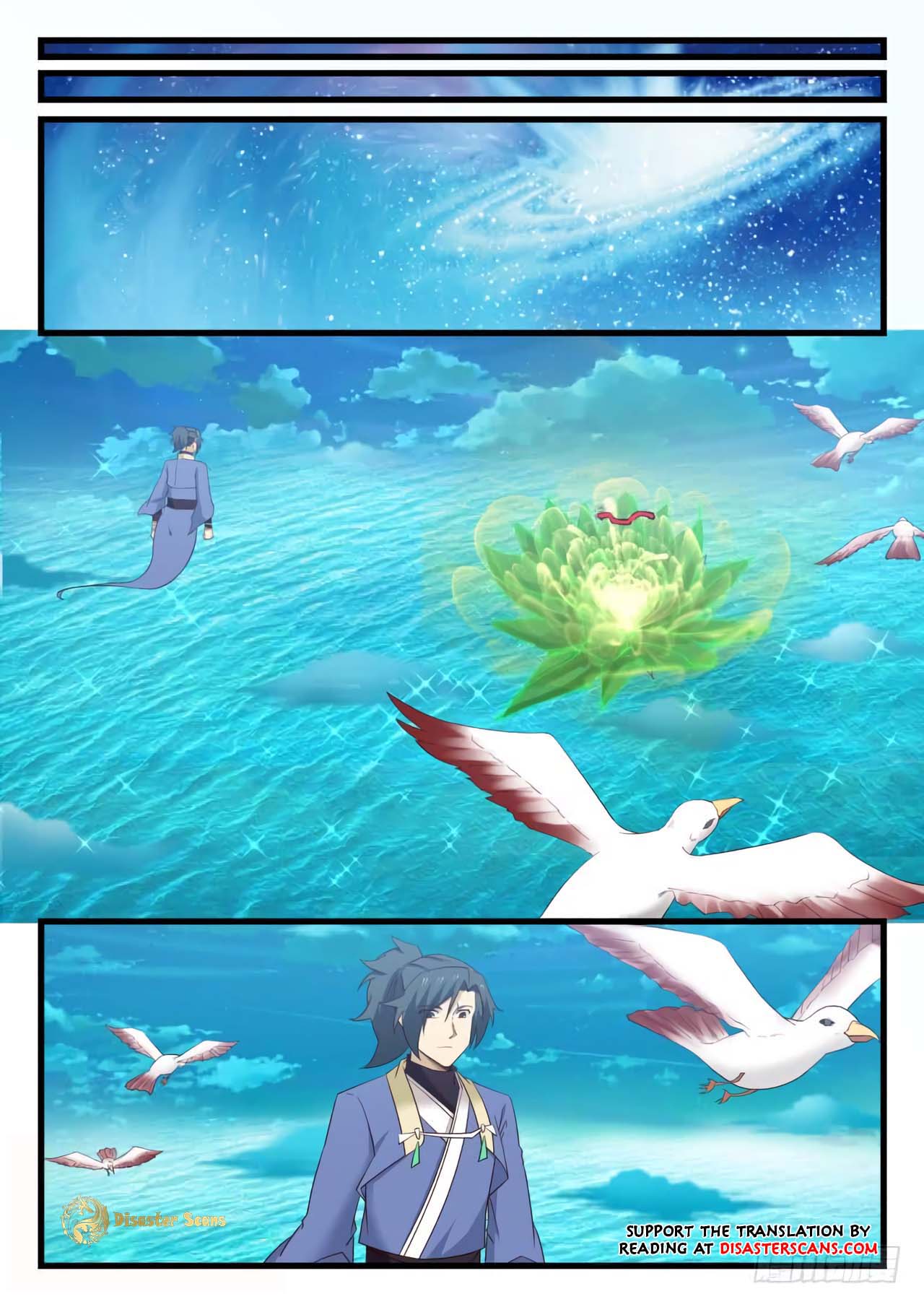 Martial Peak chapter 509 page 4