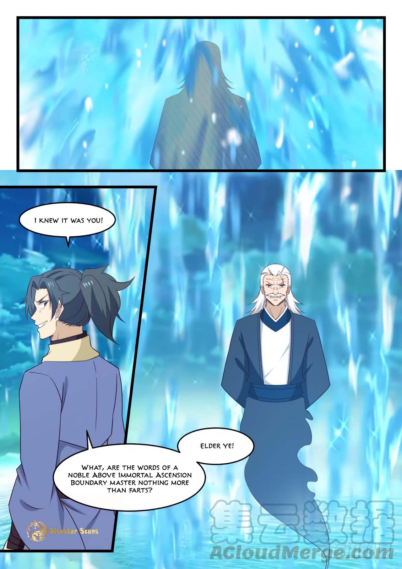 Martial Peak chapter 509 page 7