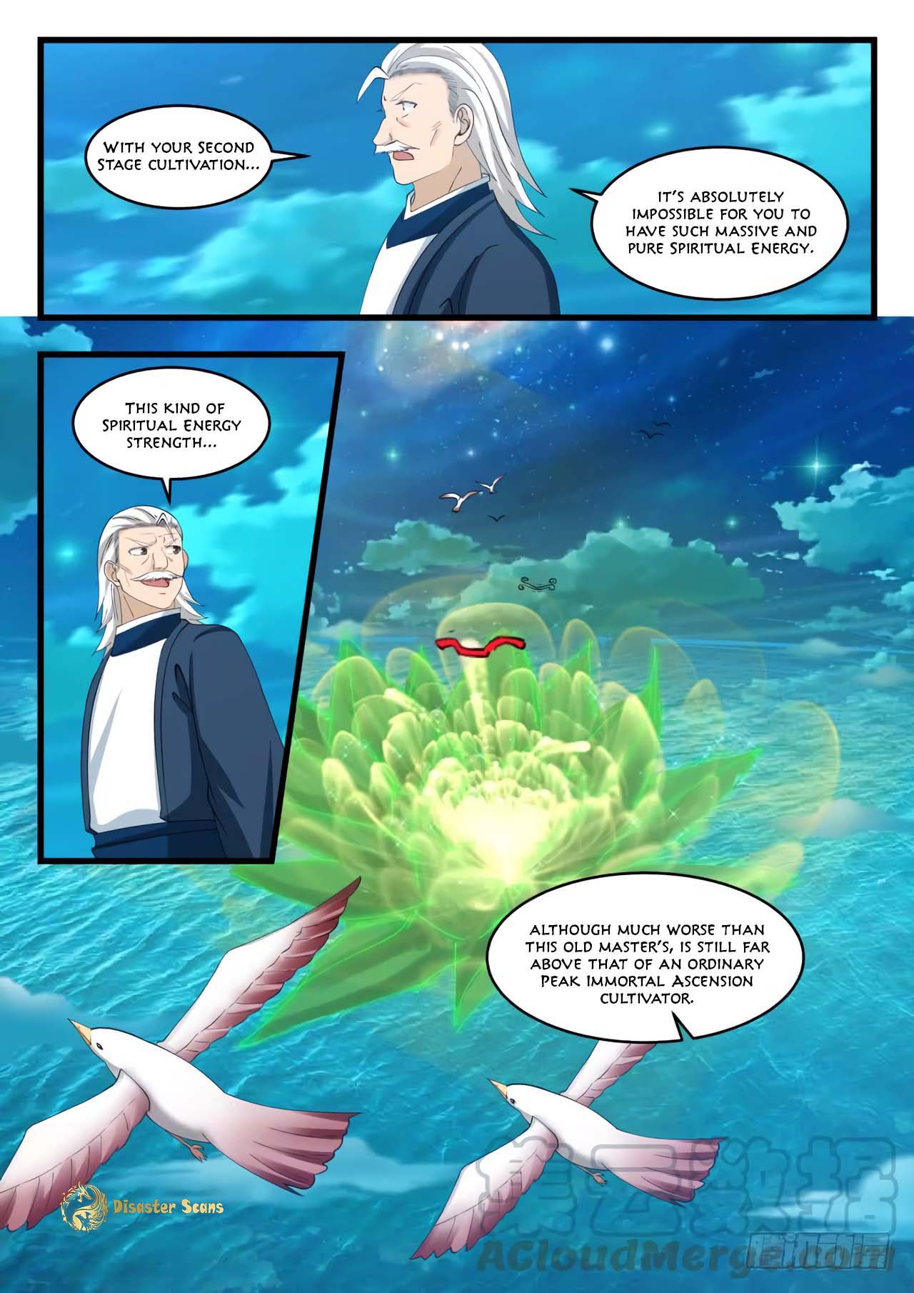 Martial Peak chapter 509 page 9