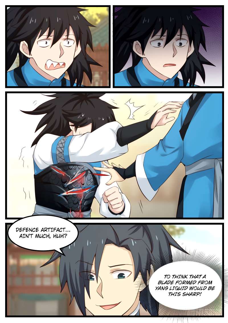 Martial Peak chapter 51 page 19