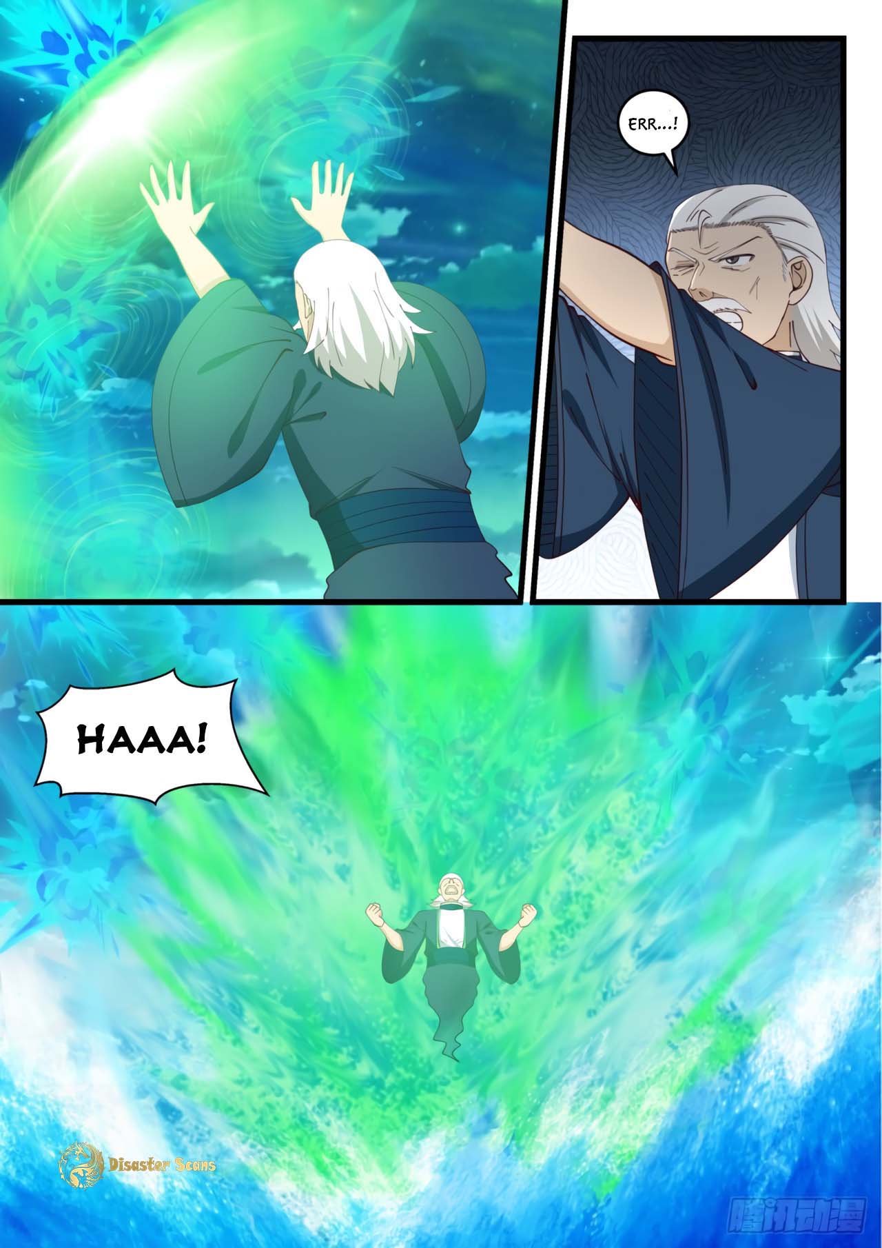 Martial Peak chapter 510 page 11