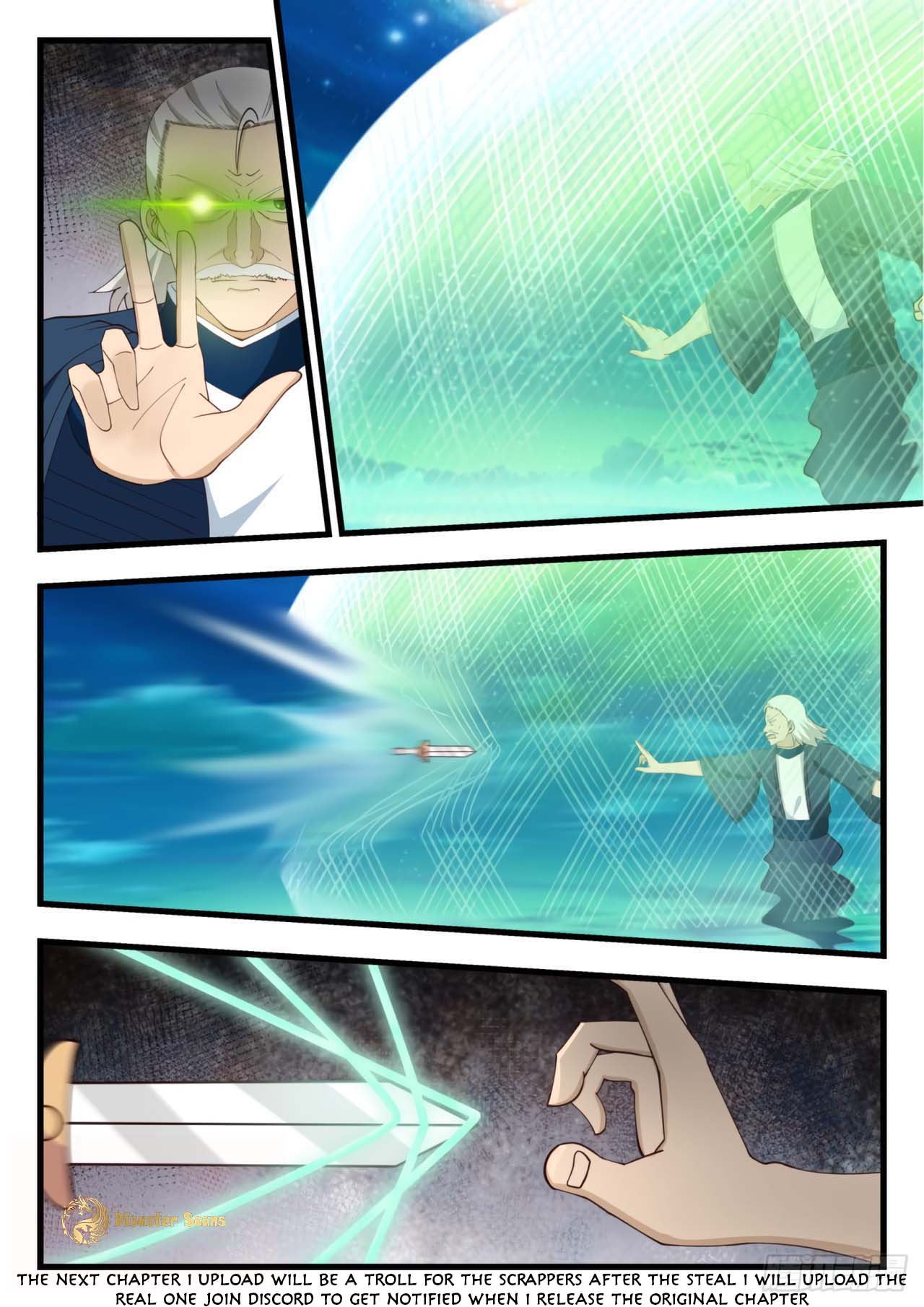 Martial Peak chapter 510 page 13