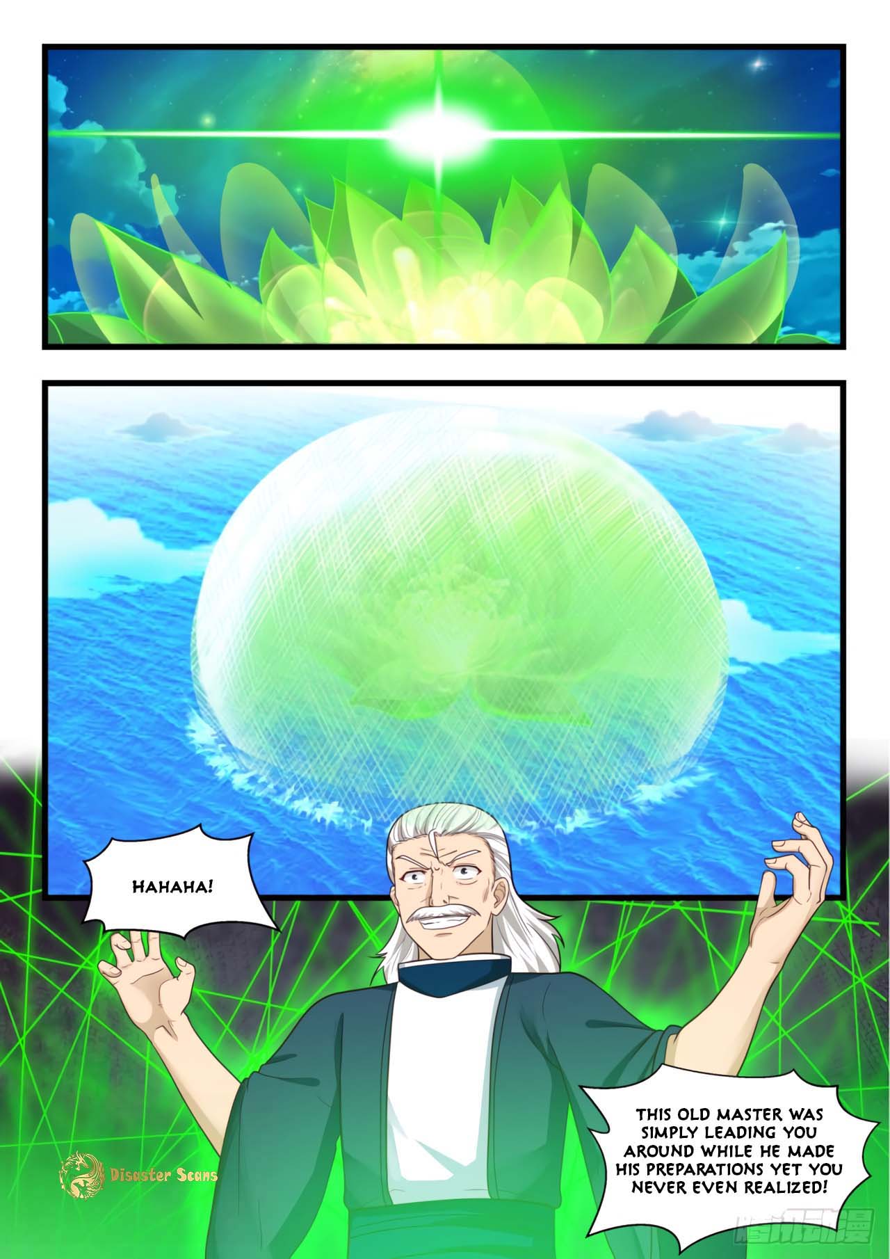 Martial Peak chapter 511 page 11