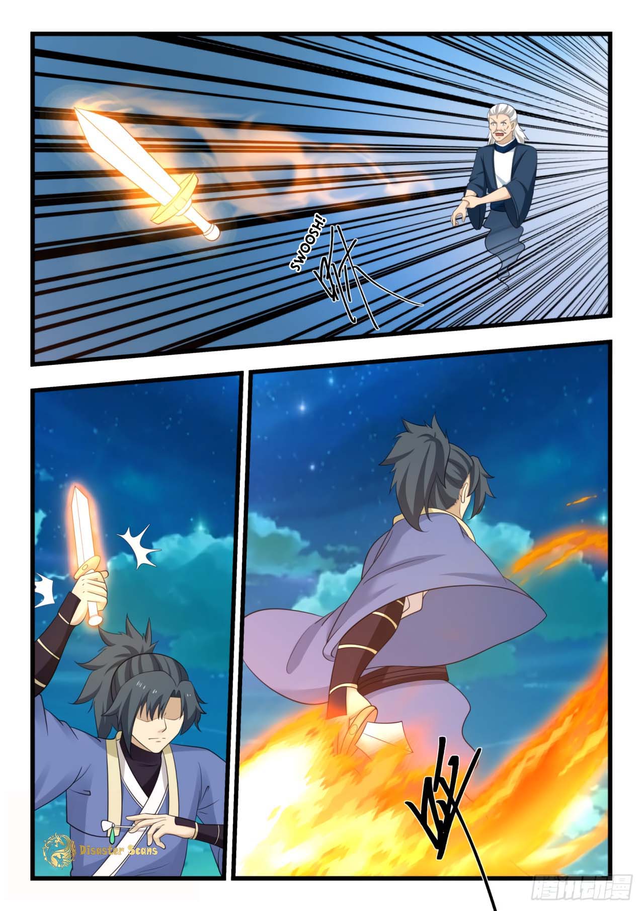 Martial Peak chapter 511 page 3