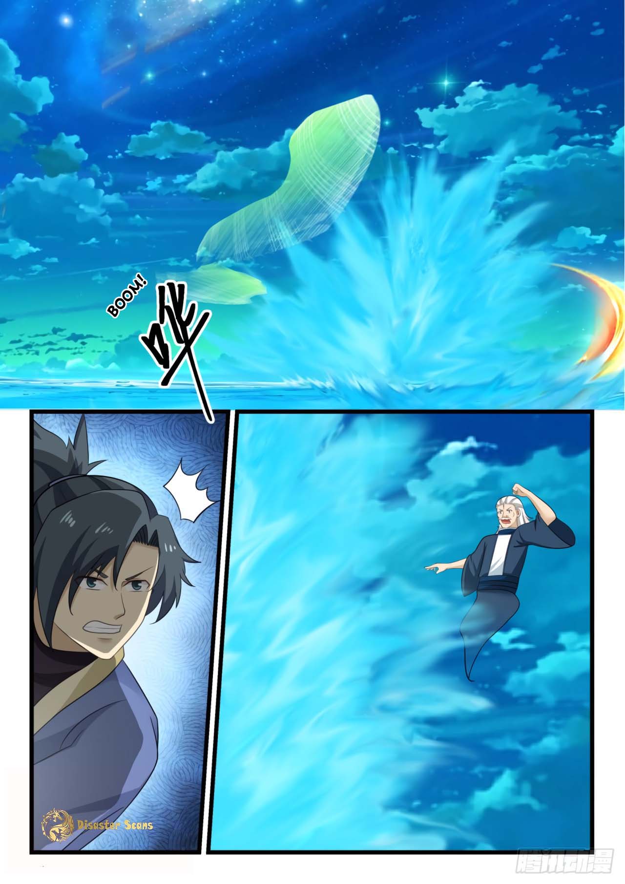 Martial Peak chapter 511 page 6