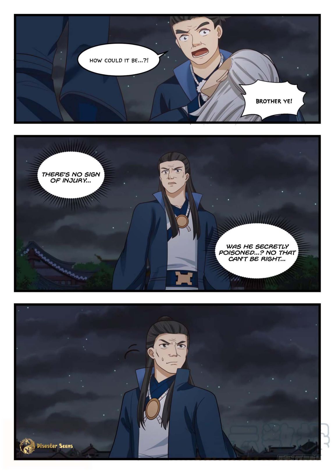 Martial Peak chapter 512 page 9