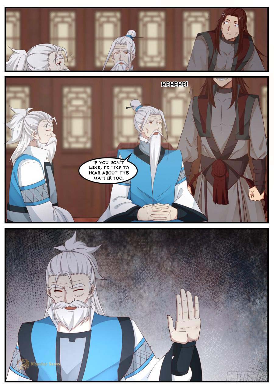 Martial Peak chapter 513 page 10