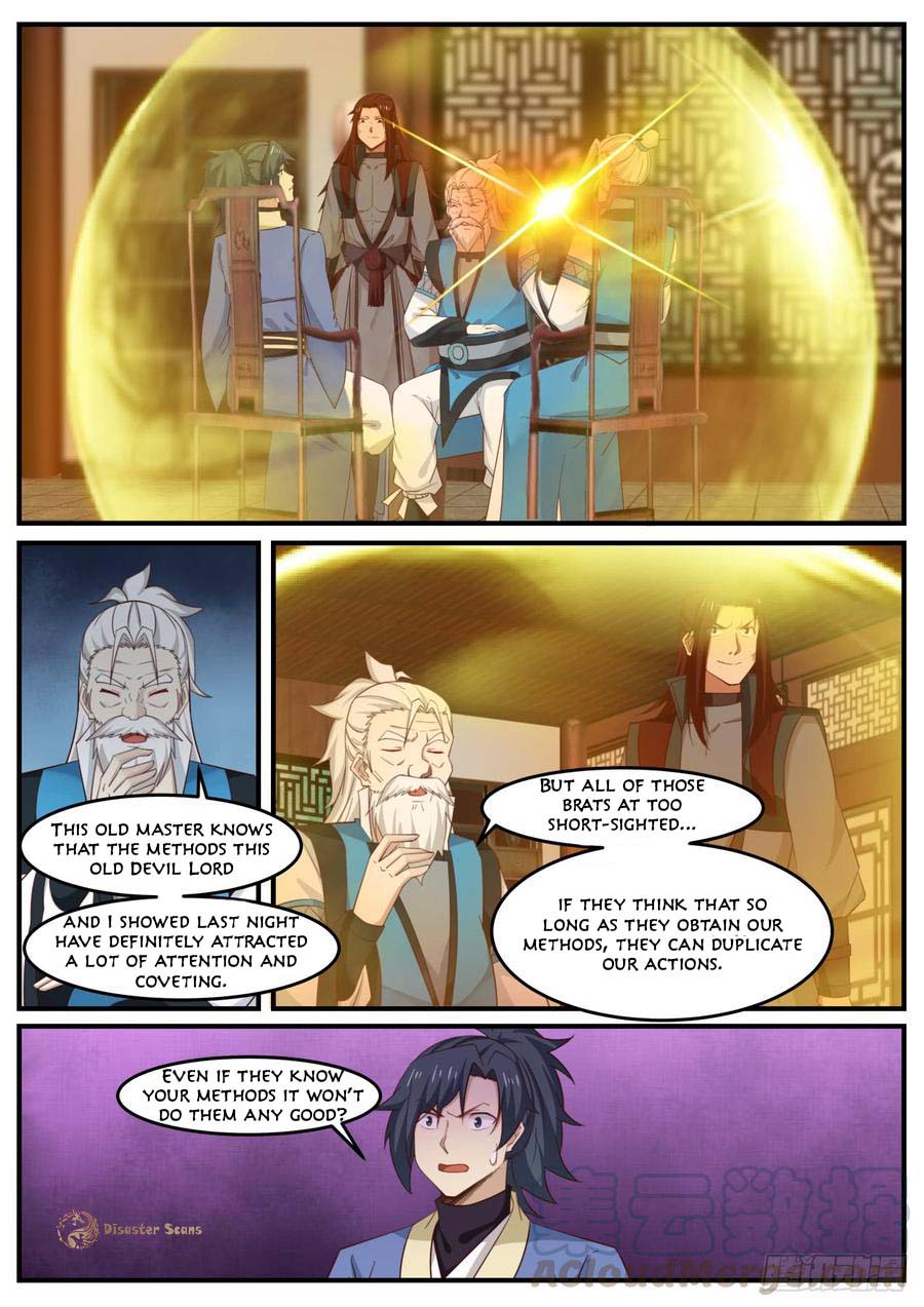 Martial Peak chapter 513 page 11