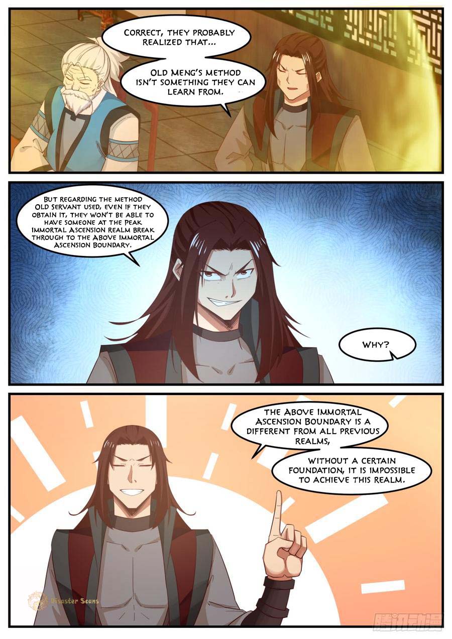 Martial Peak chapter 513 page 12