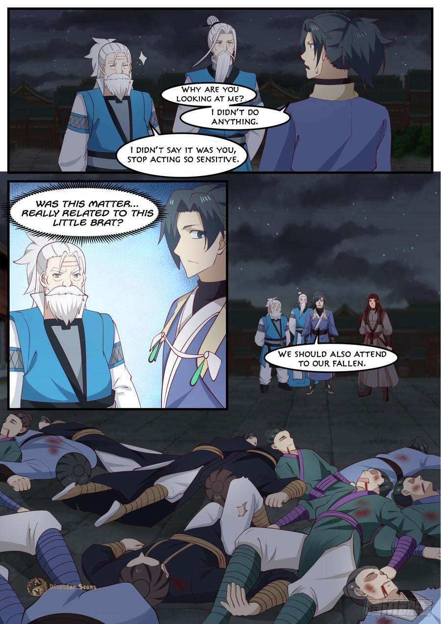 Martial Peak chapter 513 page 2