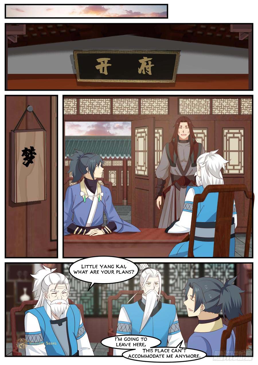 Martial Peak chapter 513 page 4