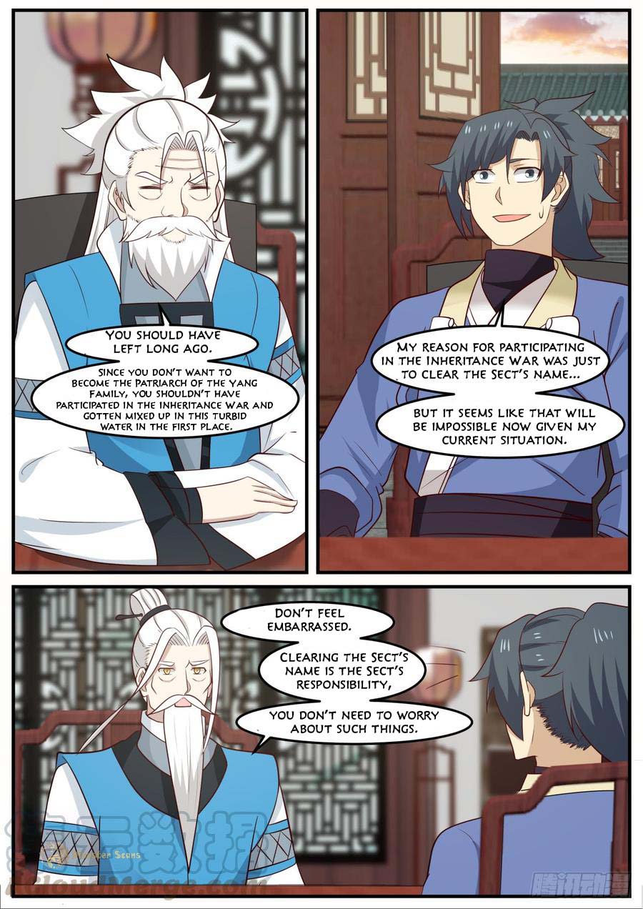 Martial Peak chapter 513 page 5